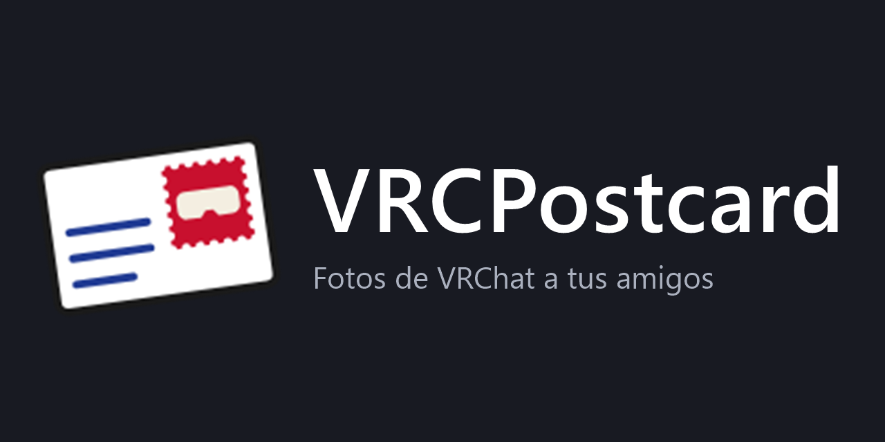 VRCPostcard